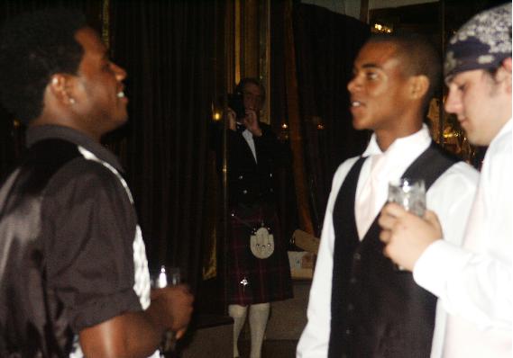 i told you he's gay, hiding behind the curtains taking pics of little boys!!