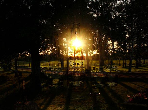 I wana see this in my sunset...