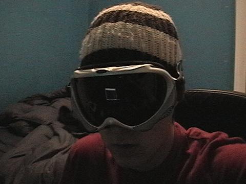 I want some god damn snow!!