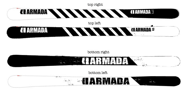 i was bored so i made some armadas