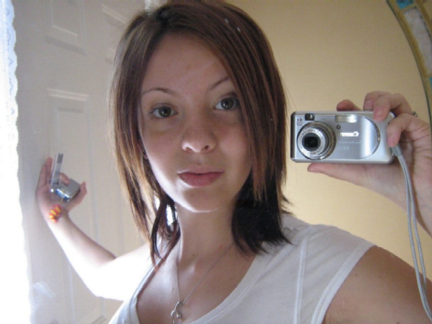 I was bored..so i took a pik.