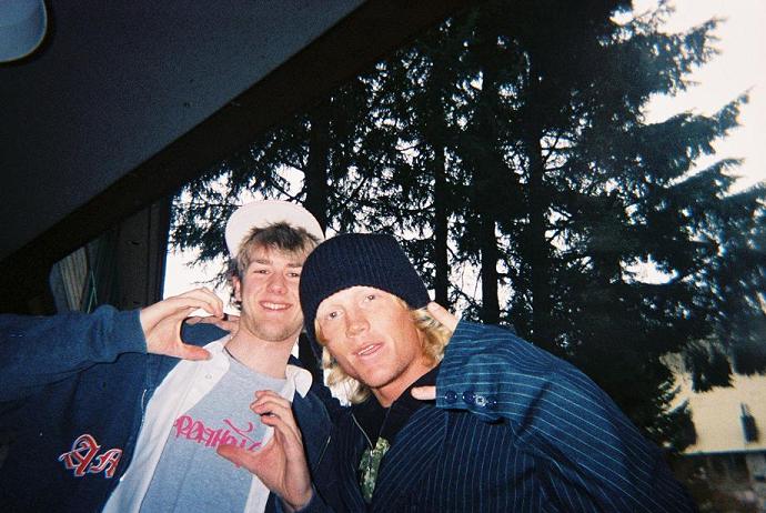 i was having a bite to eat and this happened