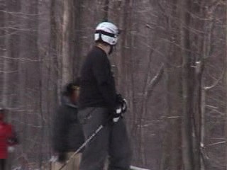 I was wondering why my nuts were so cold...my fly was open for an hour