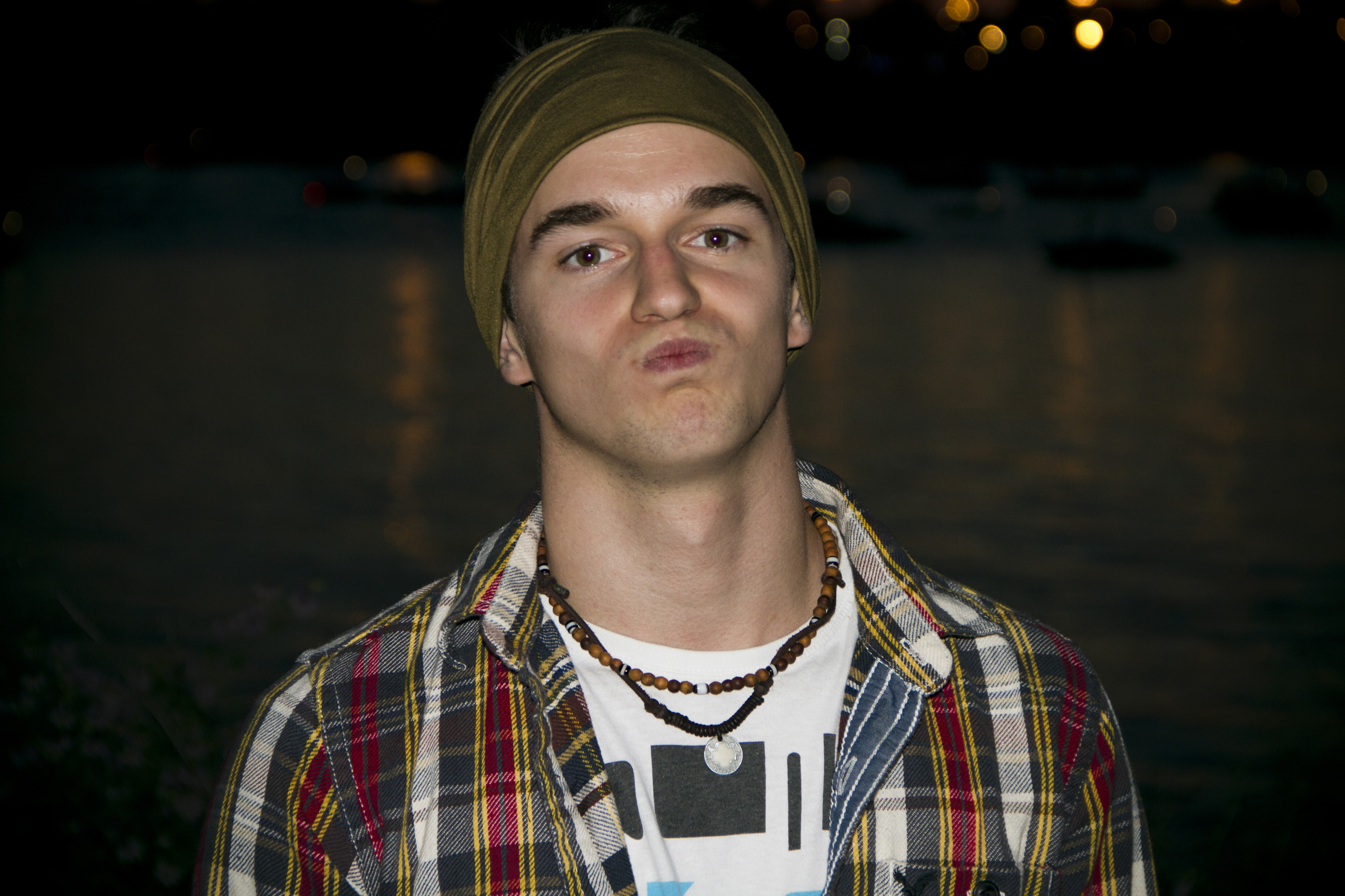 Ian Ballin for photo contest