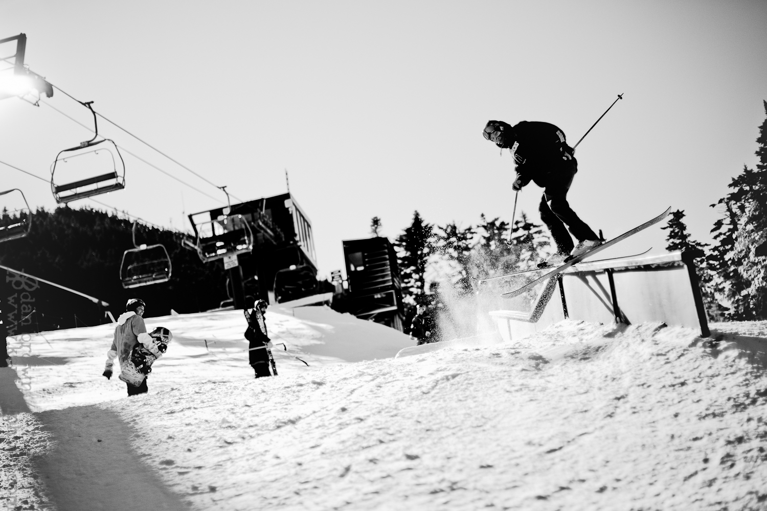 Ian Compton, Pre-season Killington