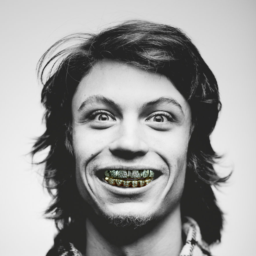 Ian Compton's Grillz