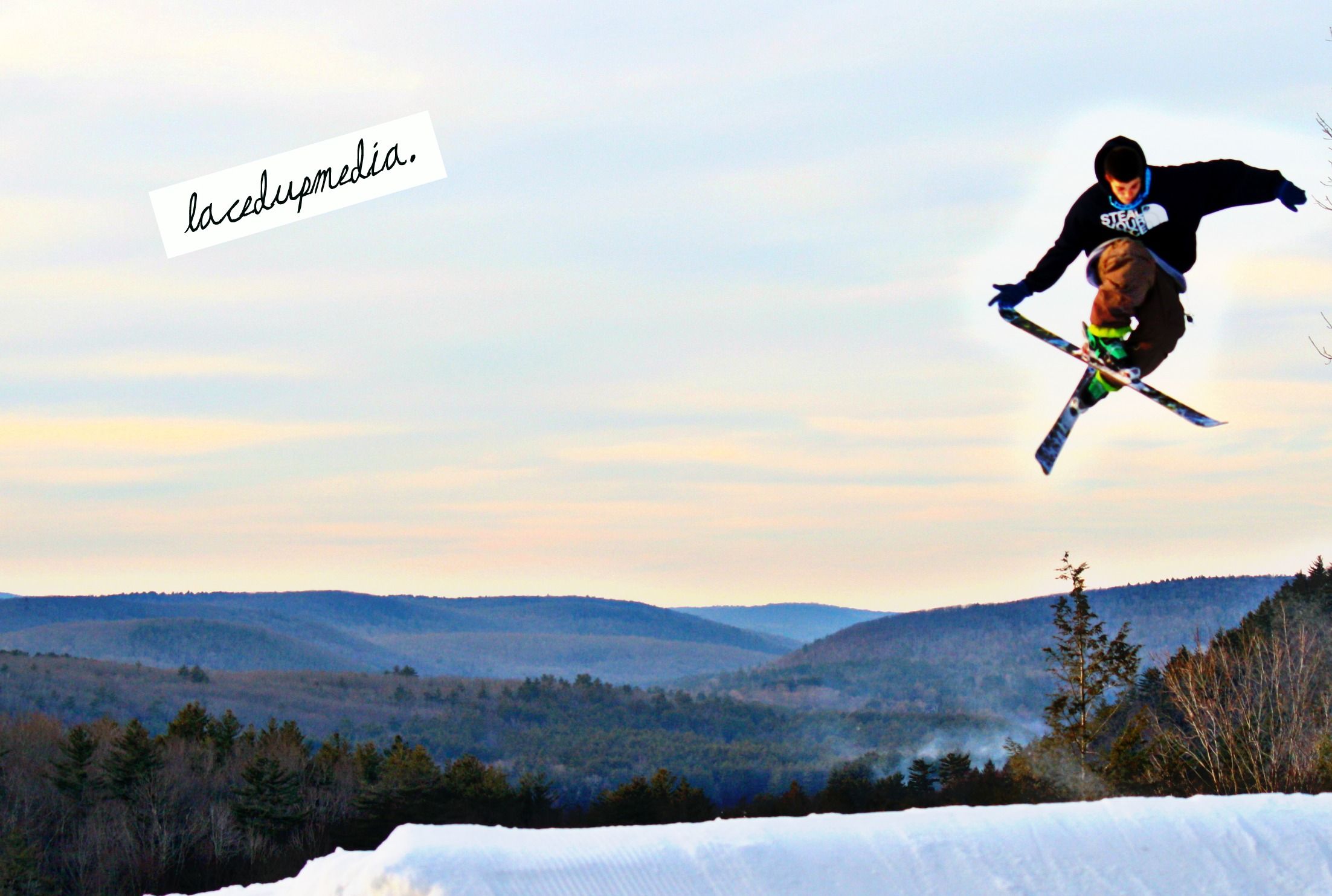 Ian Dugger X Laced Up