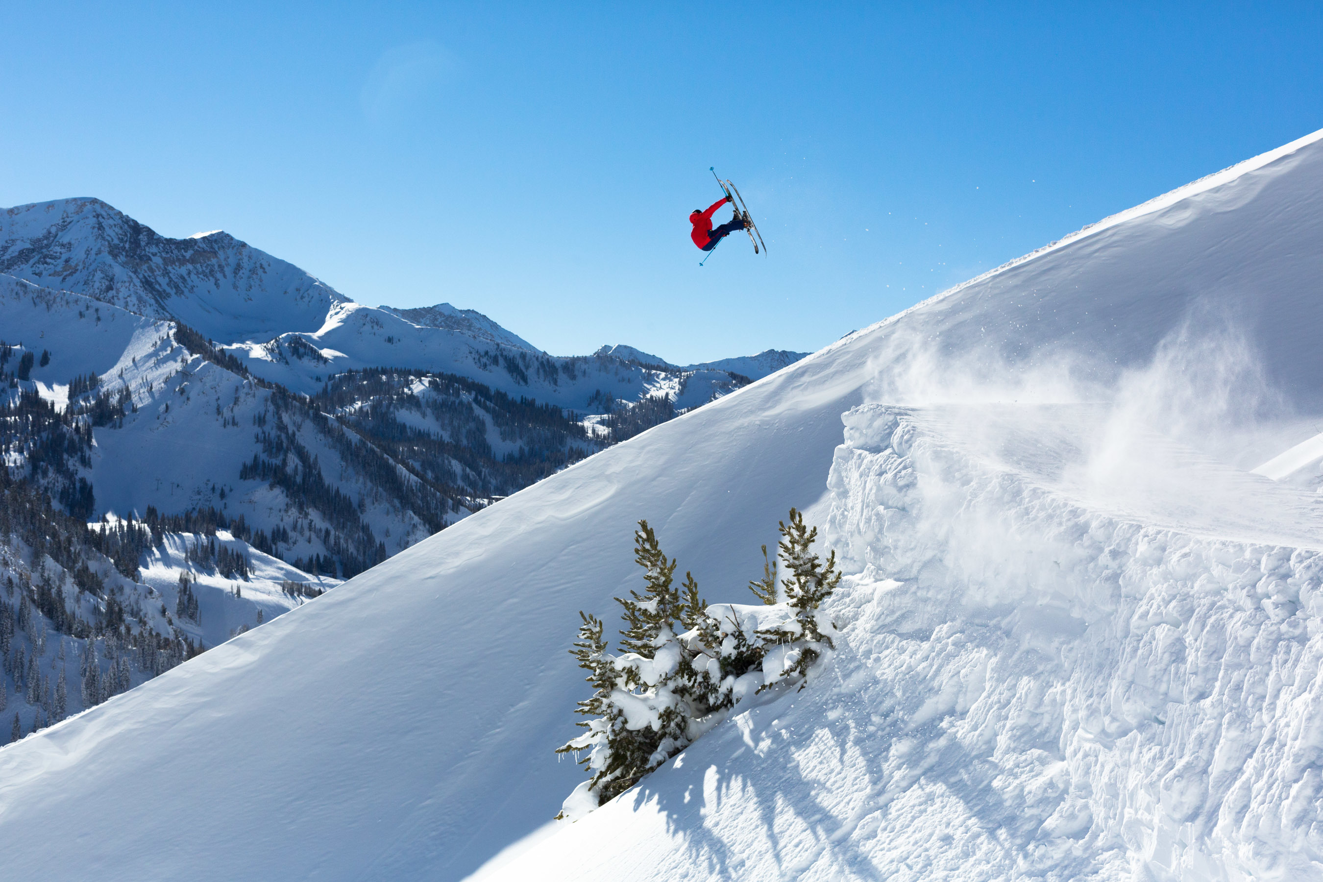 Ian Hamilton Bio 7 Nose on Flagstaff Gap