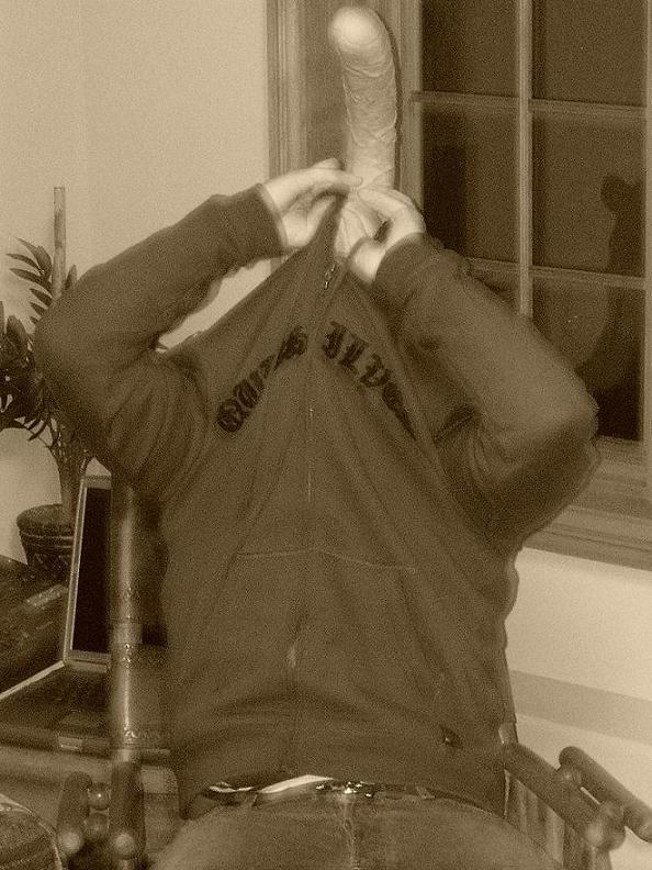 Ian is such a dickhead.