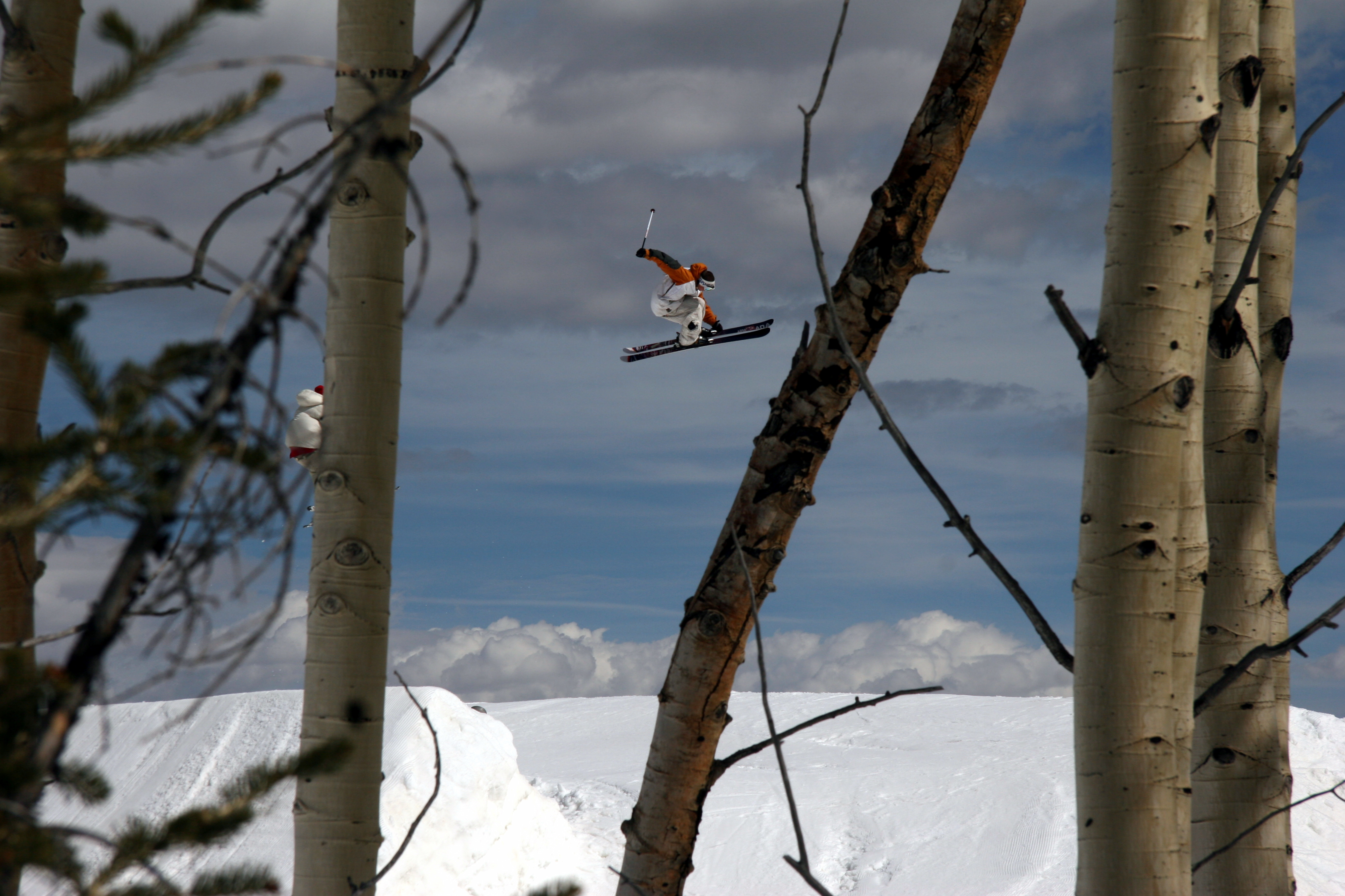 Ian Provo 180 at Park City