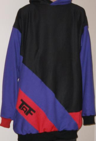 IAN SIMPSON PRO MODEL TAF HOLY SHIT