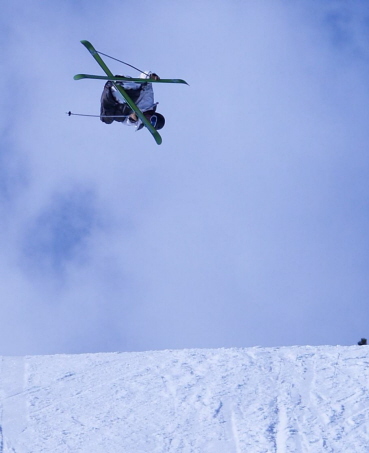 IAN WILLIAMS does a better octa GRAB than charles