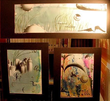IB ART