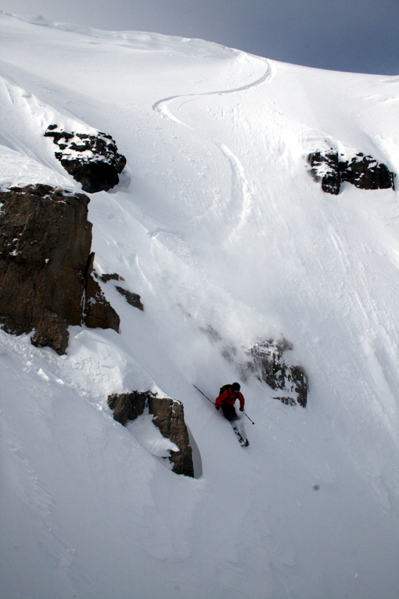 Icelantic Photo-Shoot - Scotty VerMerris- Team Photo Invitational-  Scotty VerMerris - Horseshoe Cou