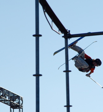 ICER Air 2008- Sammy C