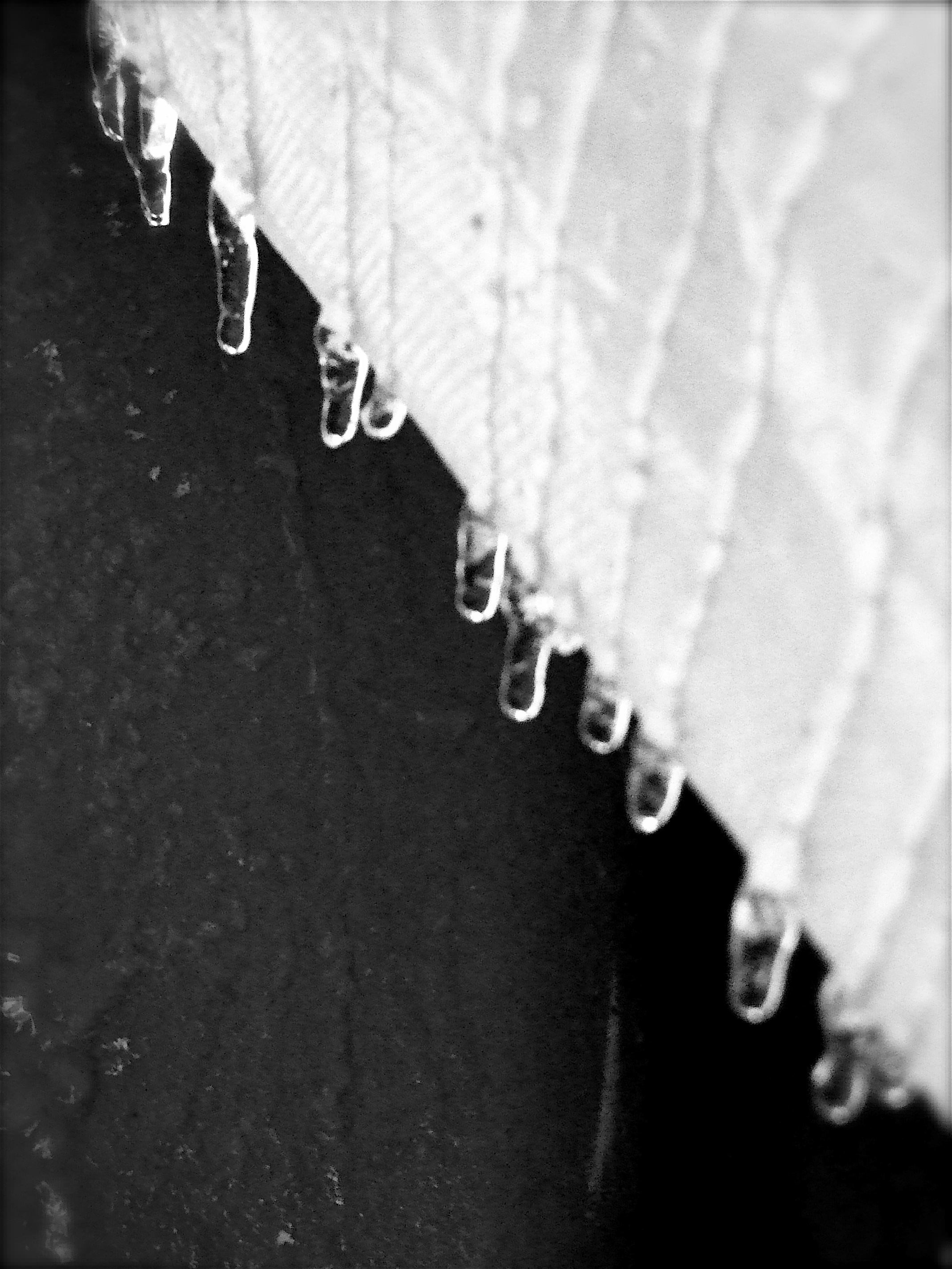 Icicles