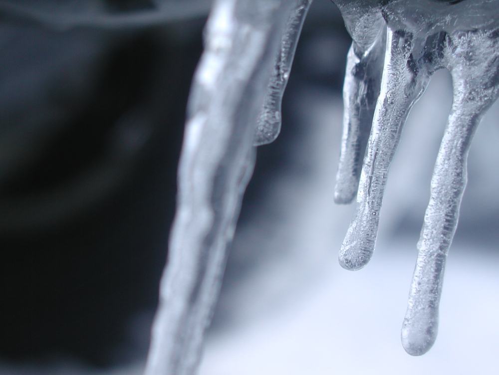 Icicles