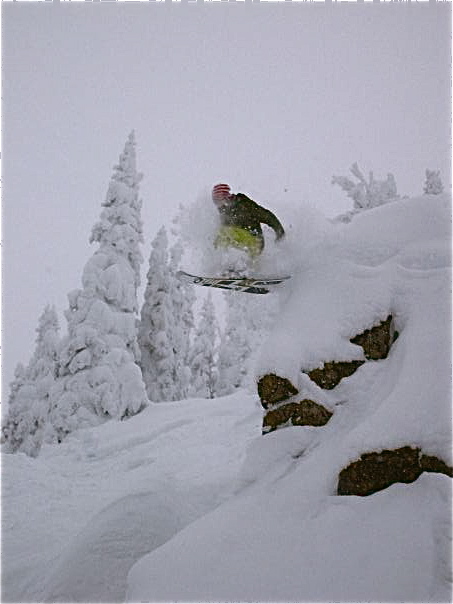 Idaho Pow