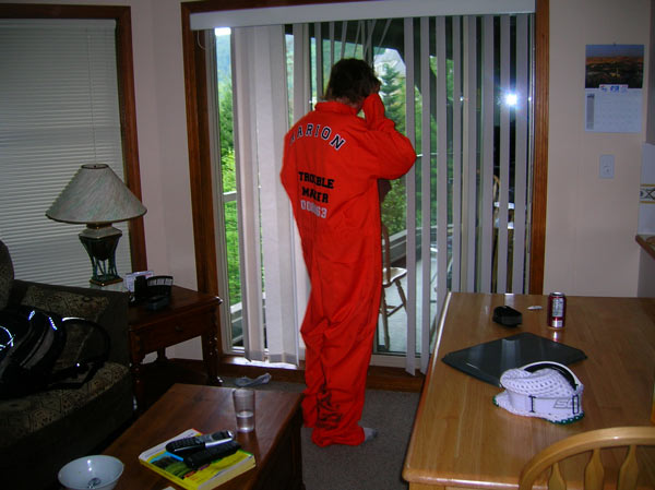 If i was dan marion...