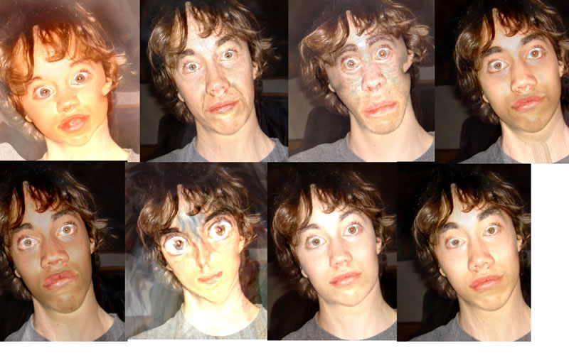 If i were someone else...