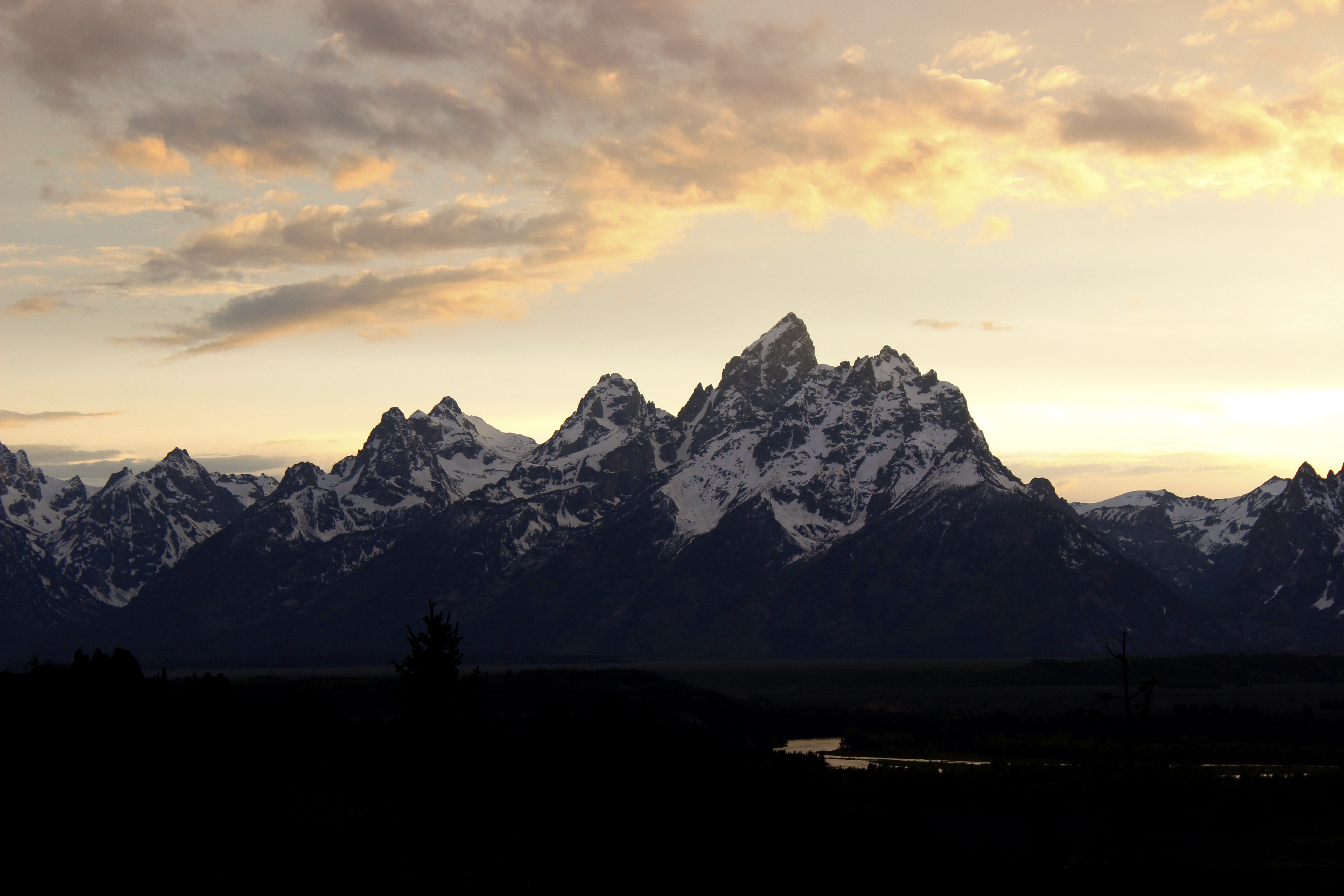 If you can't ski em', see em'