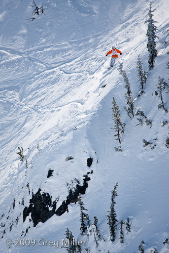 IFSA Junior Freeride Championship - 1 of 3