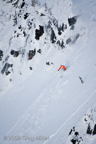 IFSA Junior Freeride Championship - 3 of 3