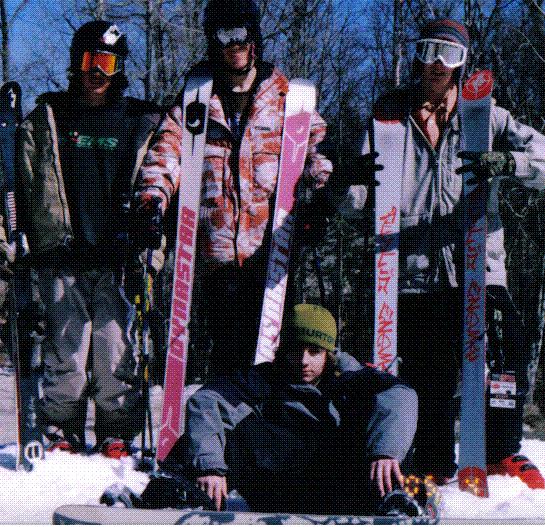 ignore that snowboarder tool