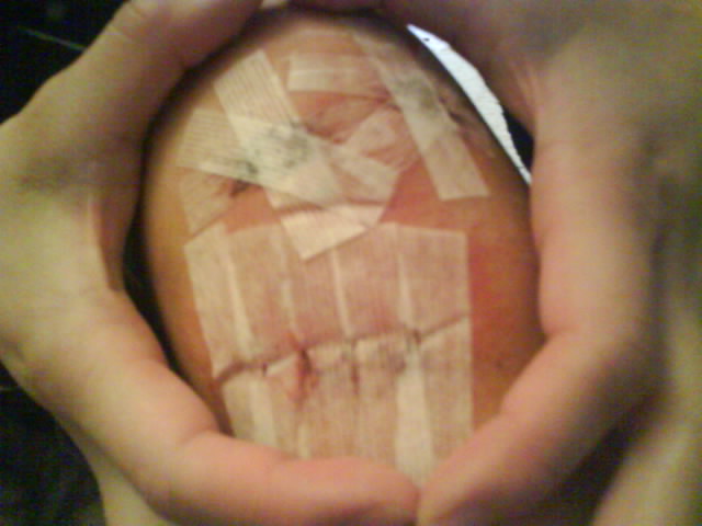 Igor is ready to ski!