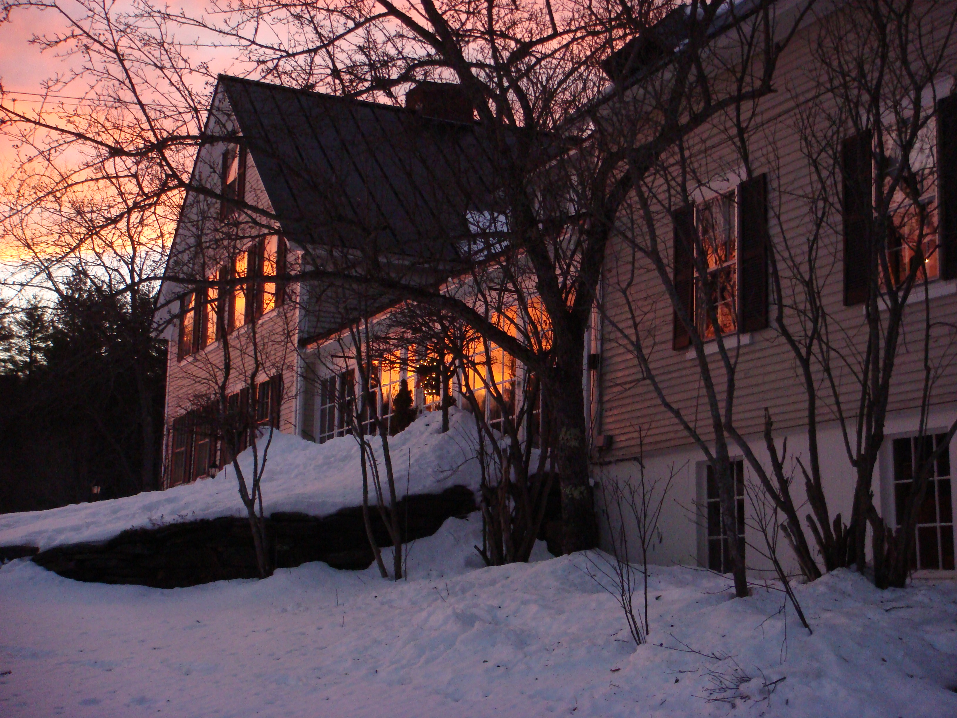 Ill sunsets VT - 2 of 2