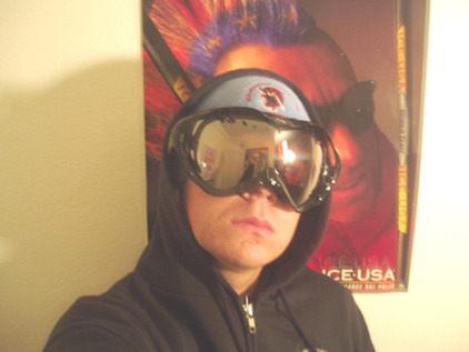 I'm a Skier..pray for snow!