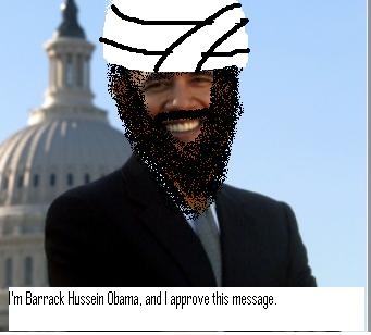 I'm Barrack Obama