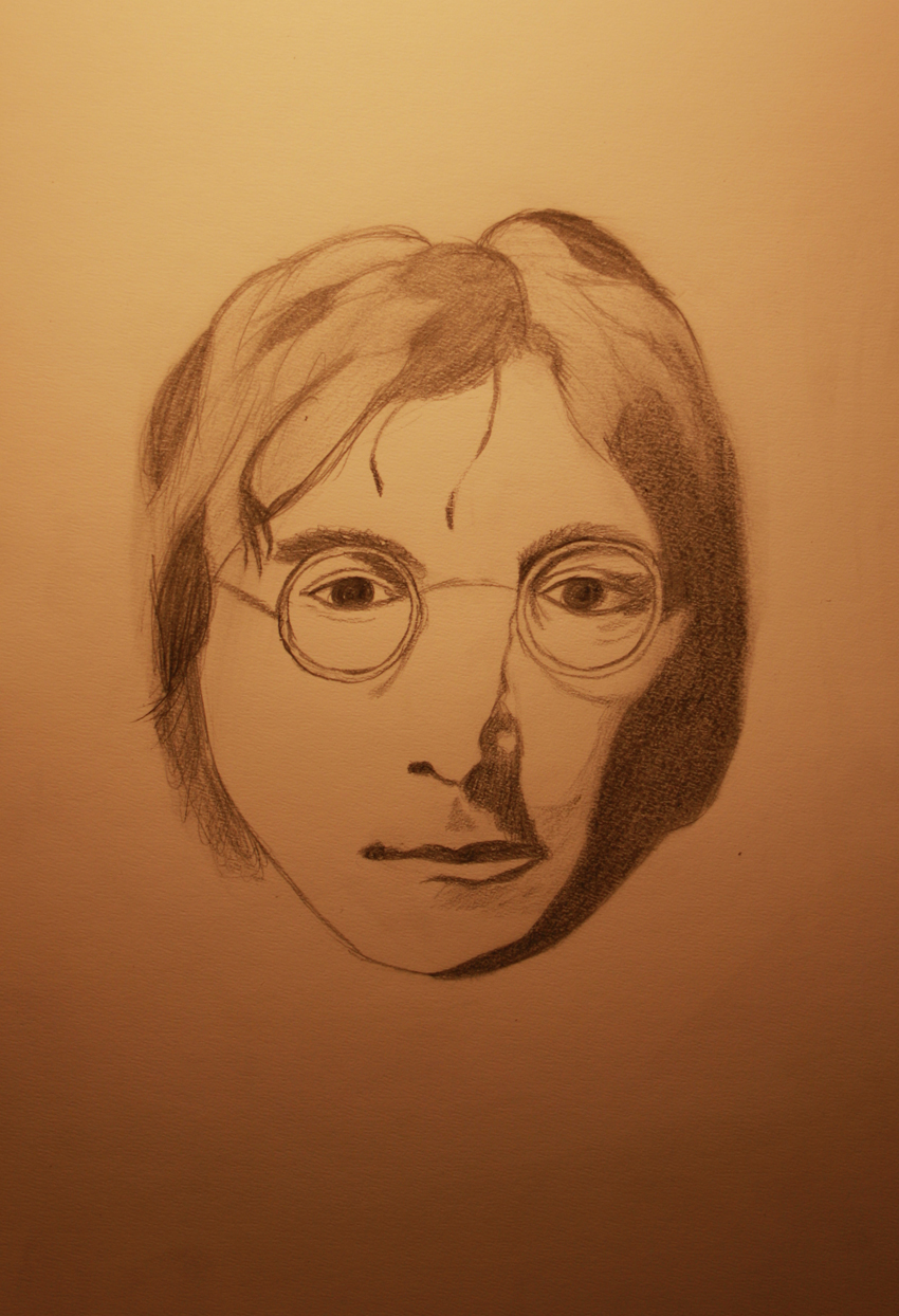 I'm learning how to draw!