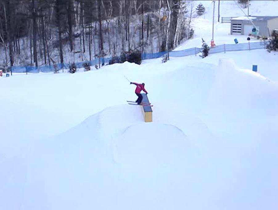 im not going to call it a nose press