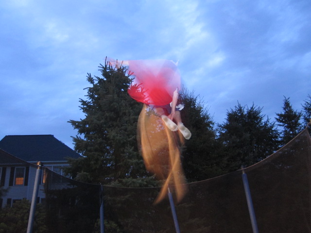 Im pretty much a ghost