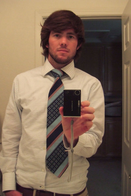 I'm putting this under my profile because I'm so gal-darn myspace esque.