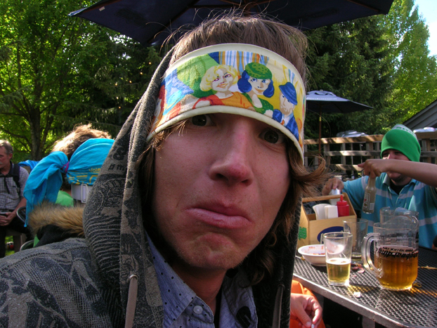 I'm sorry for dropping your camera.