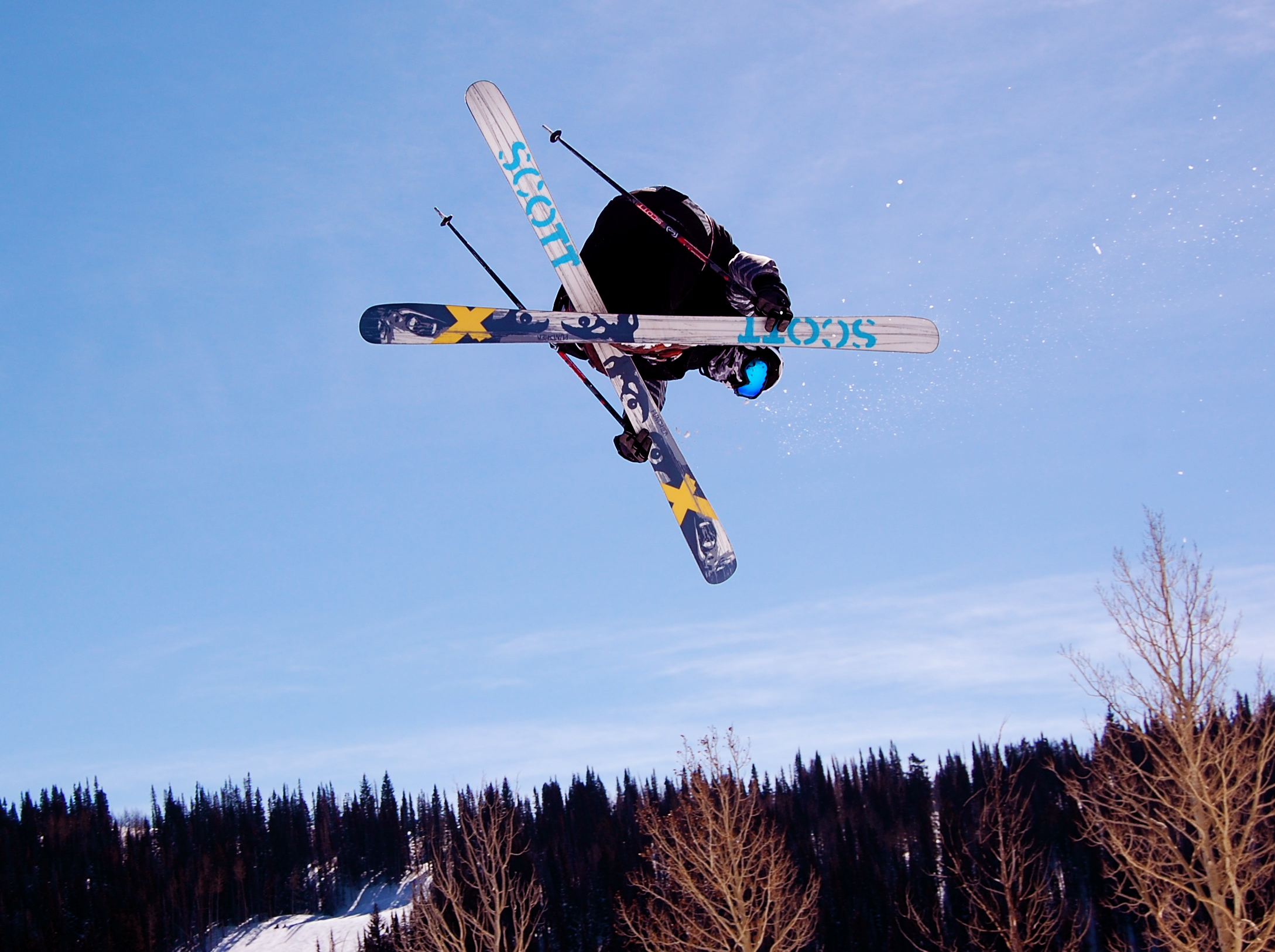 I'm sorry, I thought this was America