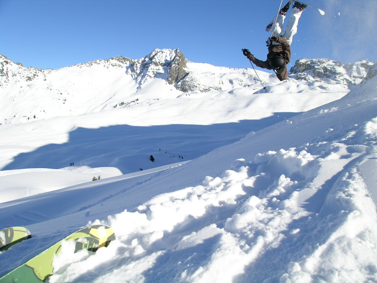 Im upside down again :)