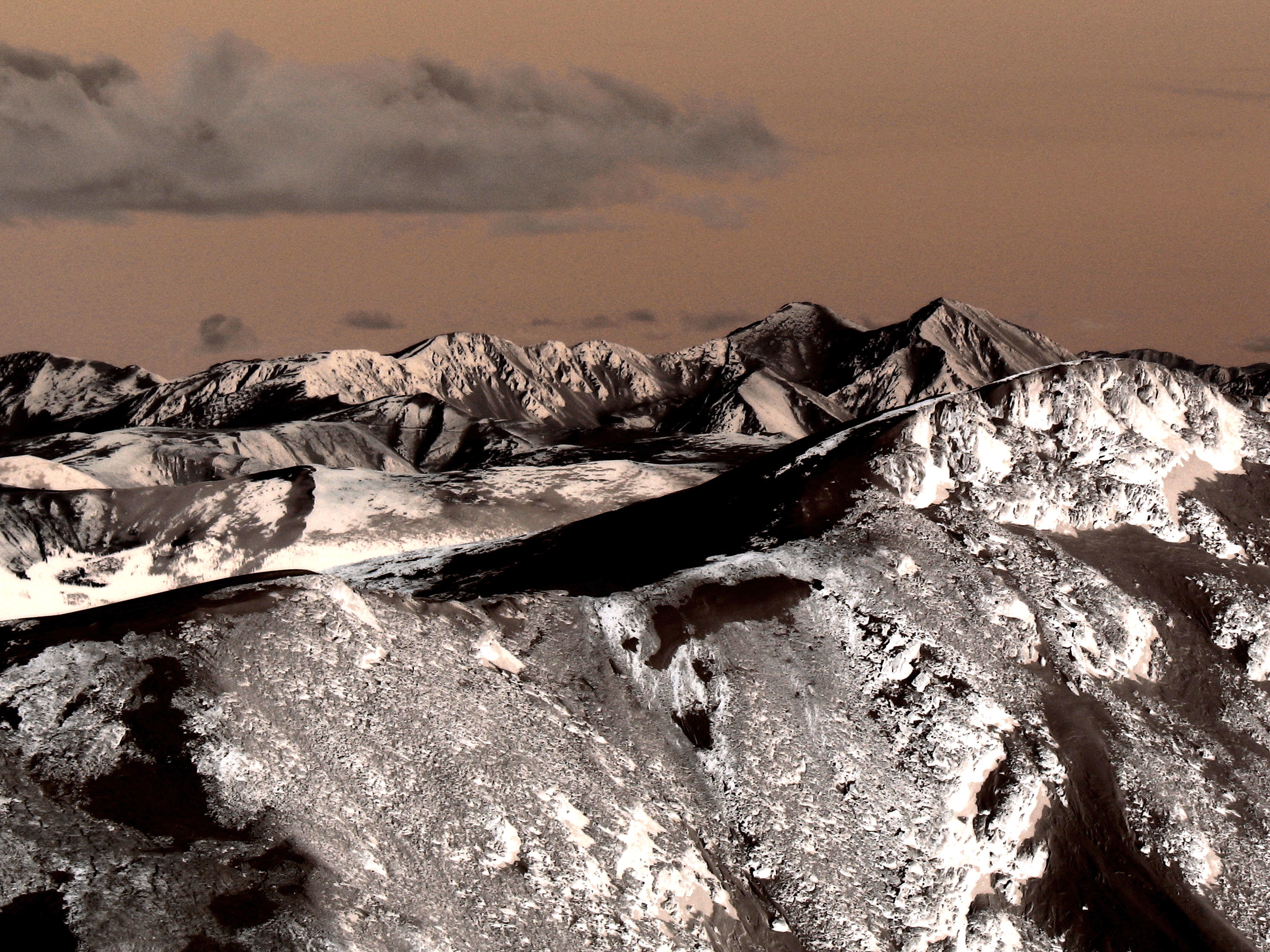 Image reversal on Grays and Torreys