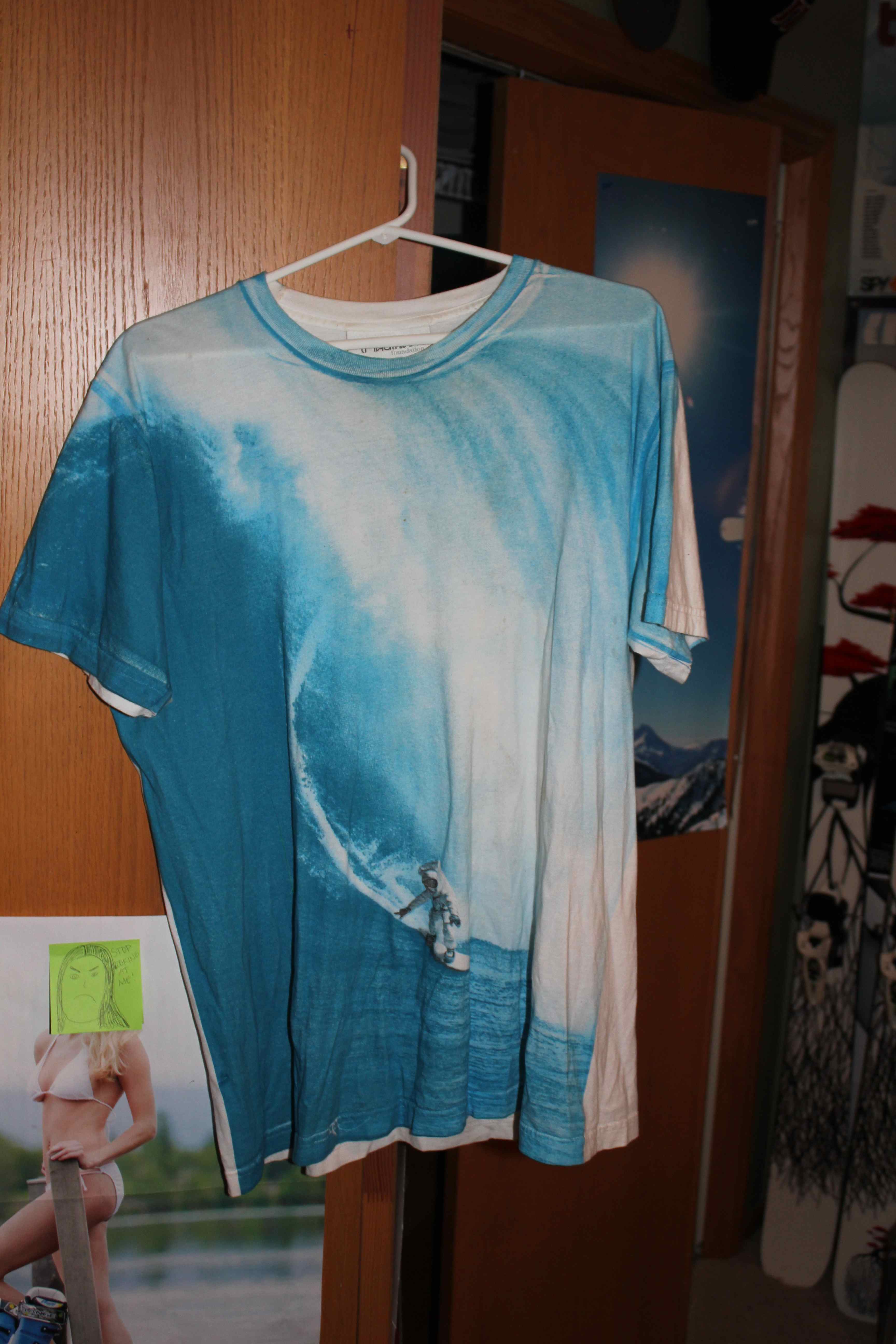 Imaginary foundation L 8/10