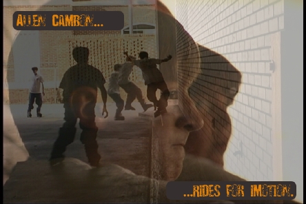 iMotion Productions Ad Prototype