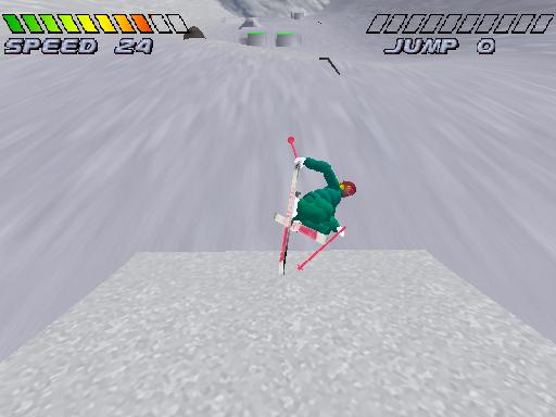 In air follow shot Steez