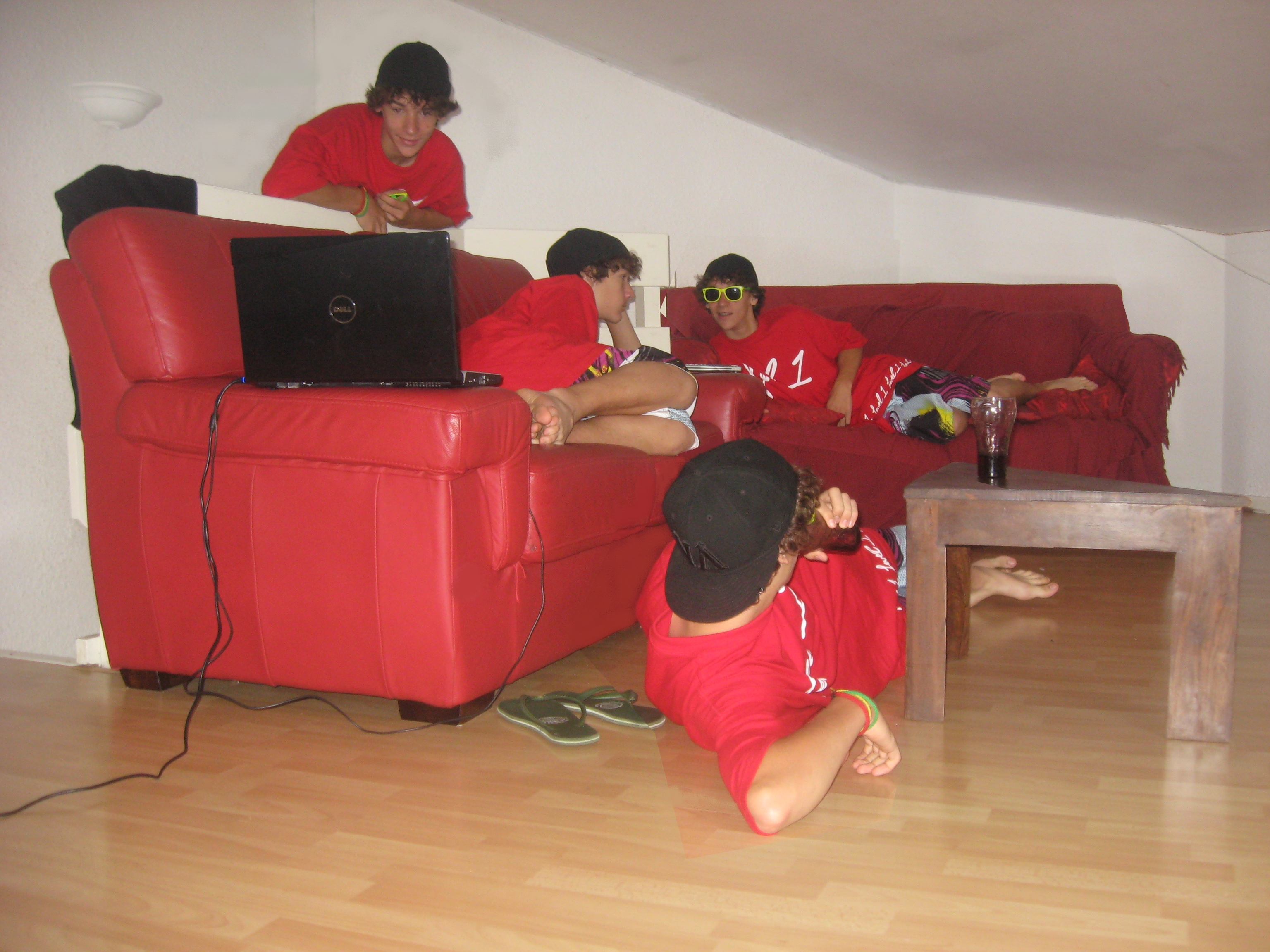 In Level 1 we trust !