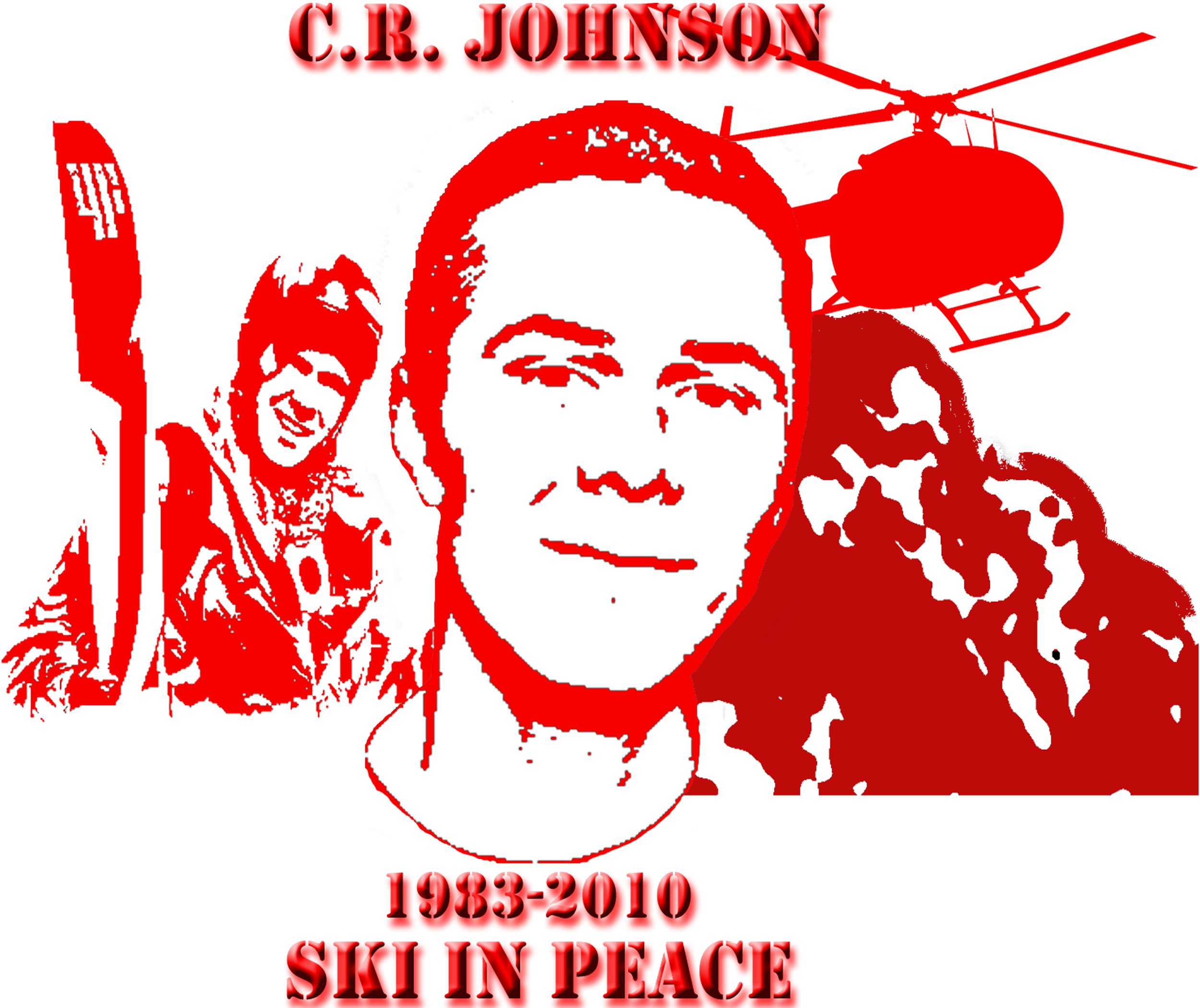 In memory of C.R. Johnson