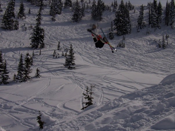 In the BC @ Grand Targee...........