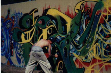 In the Haze piece pic 3