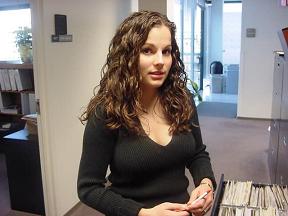 In The office/sublab...