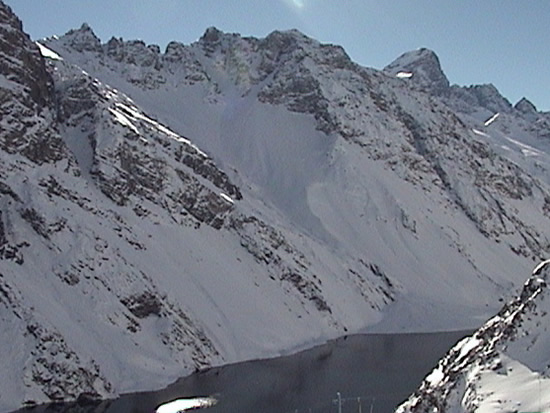 Inca Lake, Different Angle