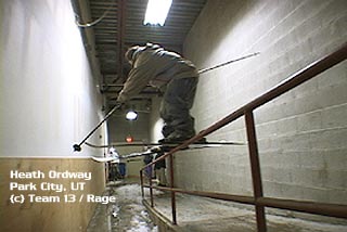 -- indoor follow-cam in PC --